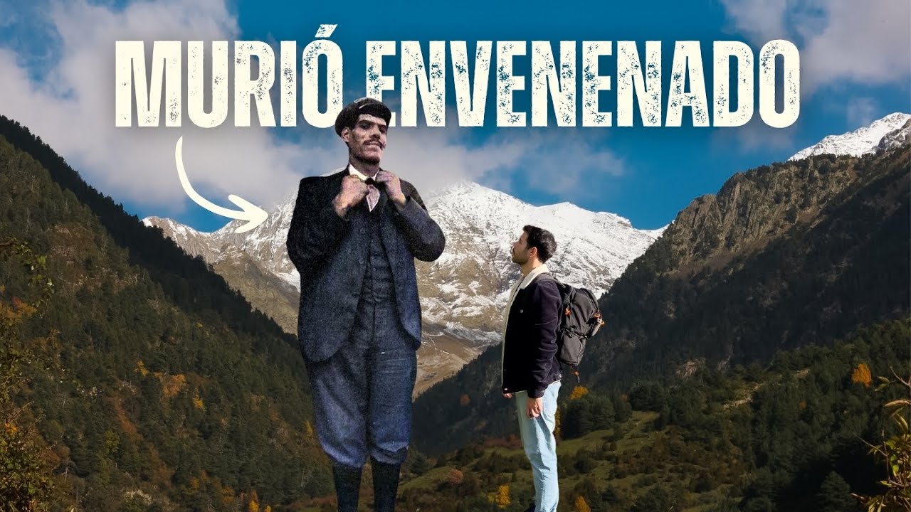 La increíble historia REAL de FERMÍN ARRUDI, EL GIGANTE NOBLE