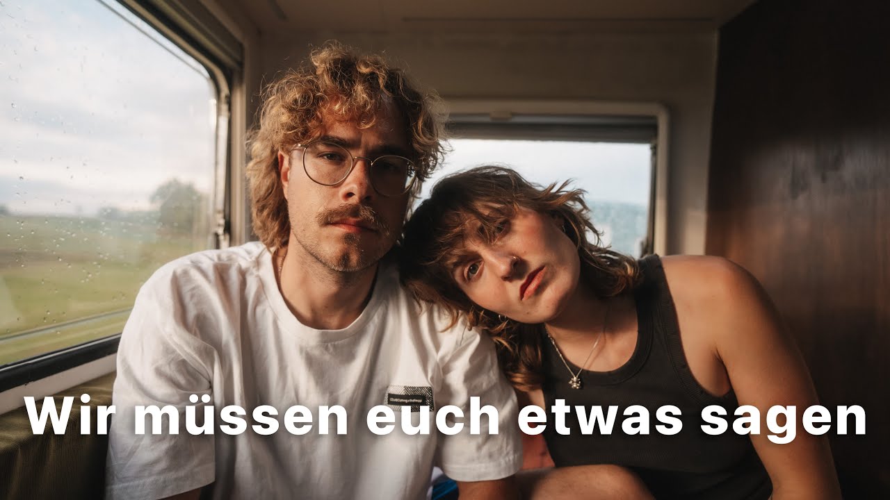 Eine traurige Ankündigung