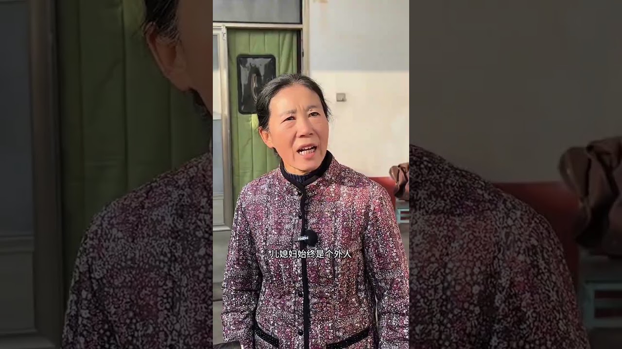 Hilarious Mother-in-Law vs Daughter-in-Law: Rural Family Fun