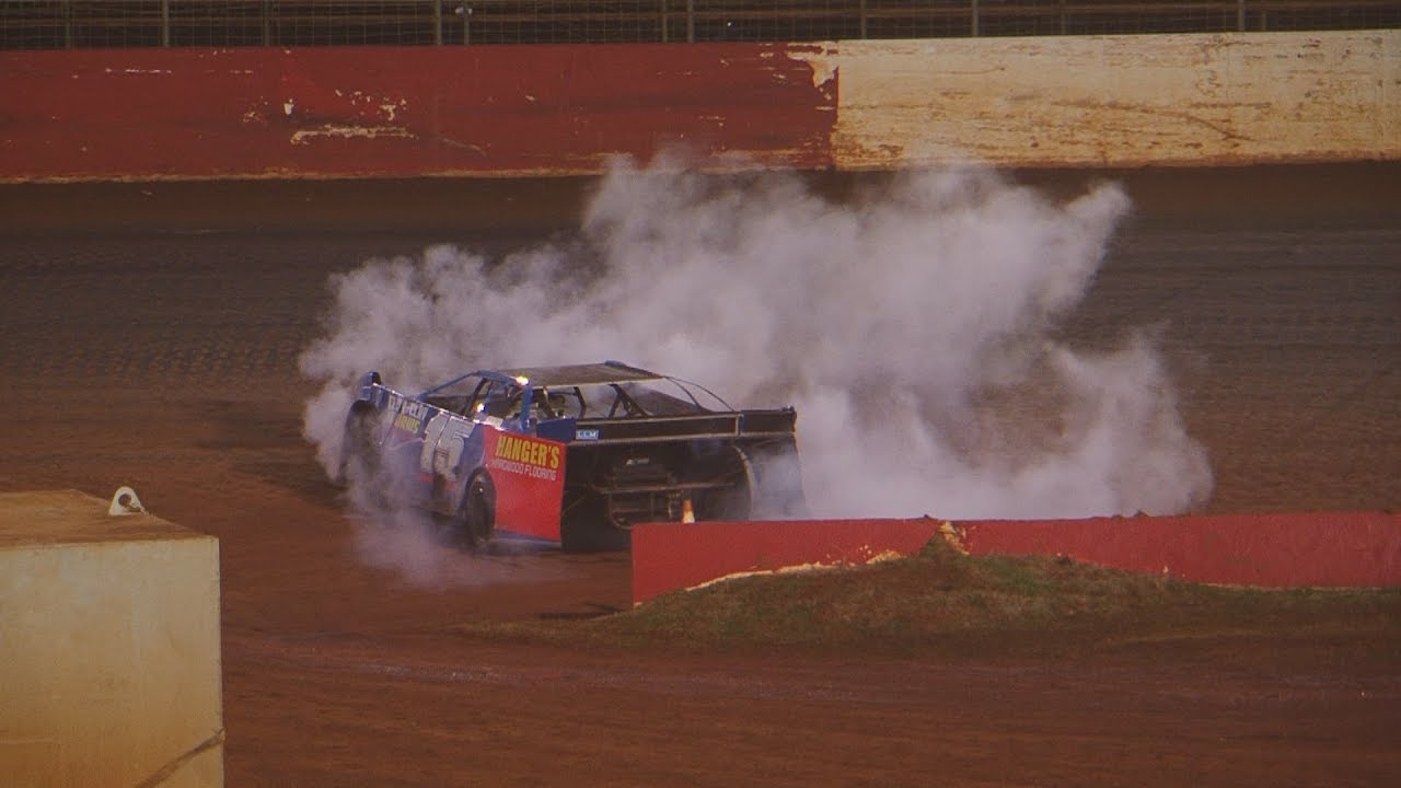 28th Annual Ice Bowl Limited Late Models Talladega Short Track Jan 2019