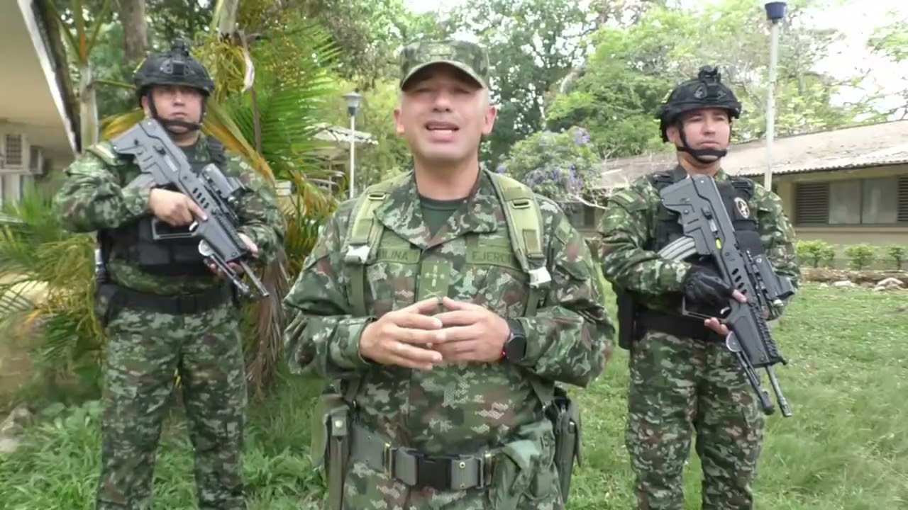 Abatido en Yondó alias 'Pájaro', cabecilla del Clan del Golfo encargado de homicidios y extorsiones