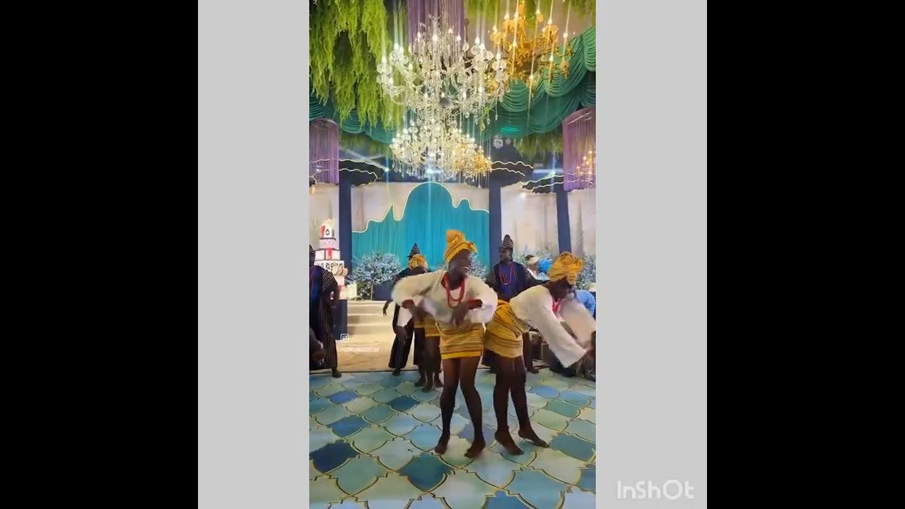 Simi sola traditional wedding was a blust 