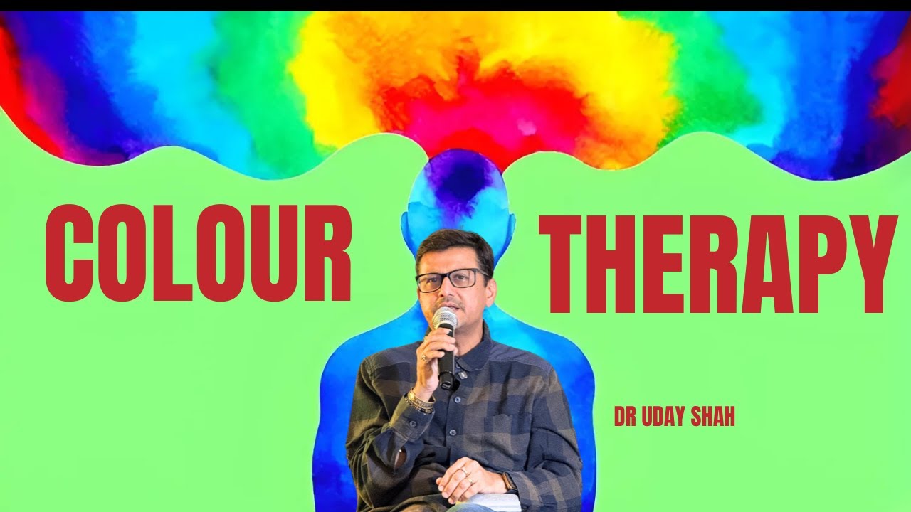 Color Therapy Explained: Heal with Colors & Boost Your Energy! 🔵🟢🔴