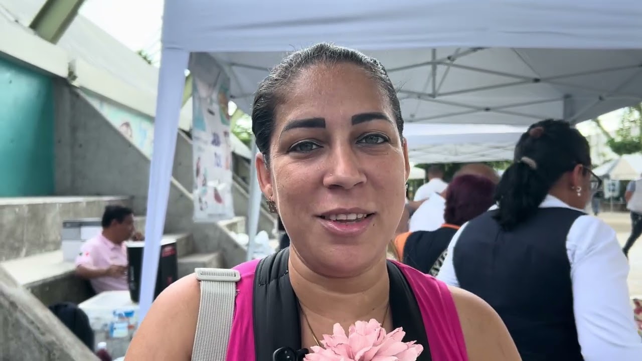 Migrantes en Tapachula habla de nacimiento de sus hijos y su estancia 