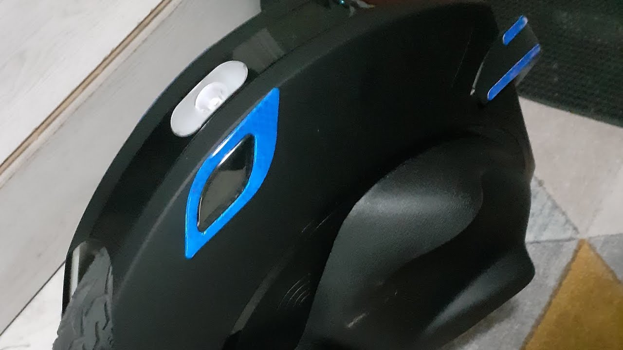 KingSong KS16s v2 сухой  мини обзор
