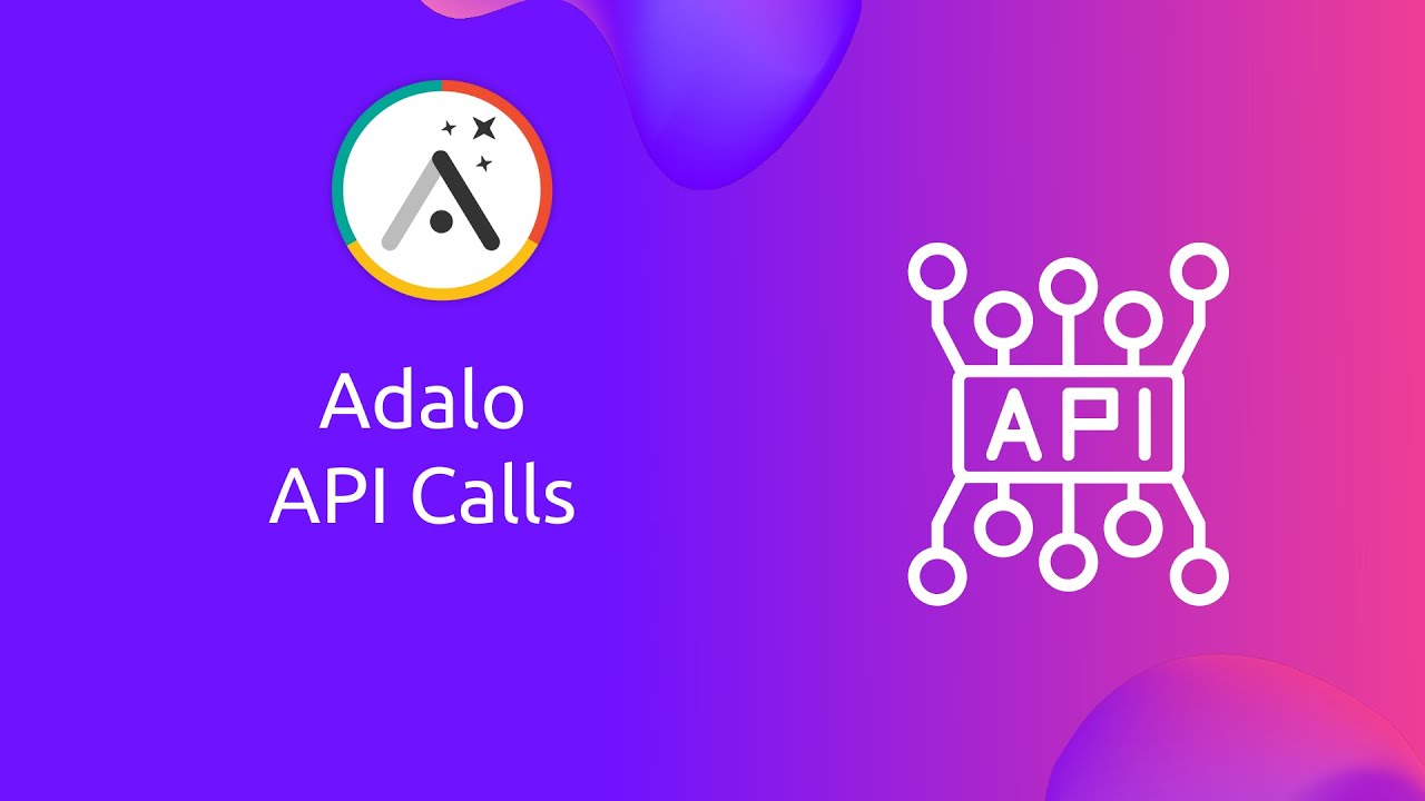 Выполняйте API-запросы из вашего приложения Adalo с помощью пользовательских действий.