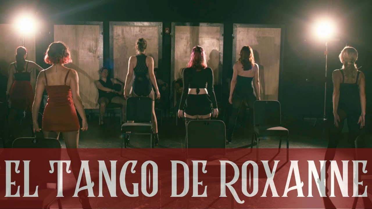 EL TANGO DE ROXANNE featuring the beautiful dancers of Raleigh, NC!