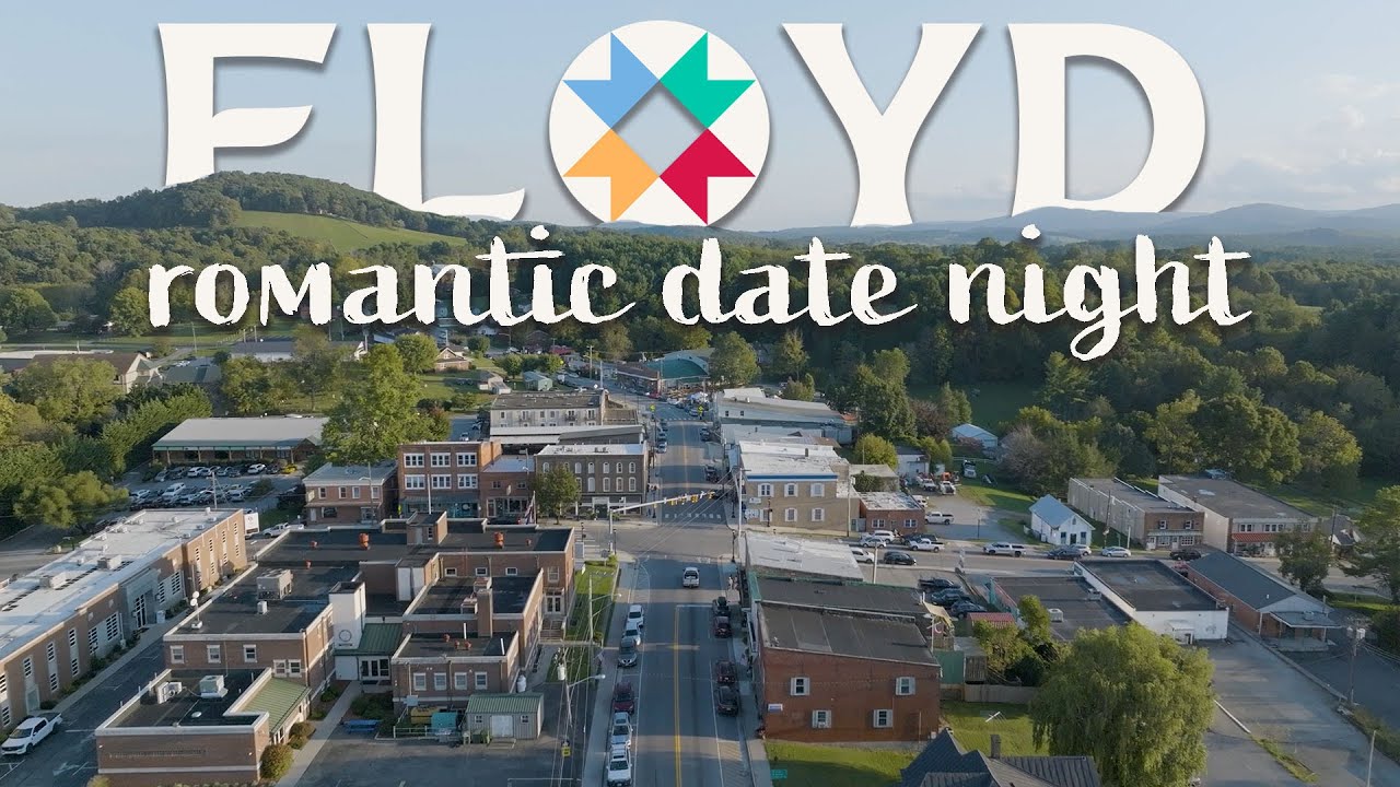 Date Night in Floyd | Dinner, Drinks & Live Music in Floyd, Virginia