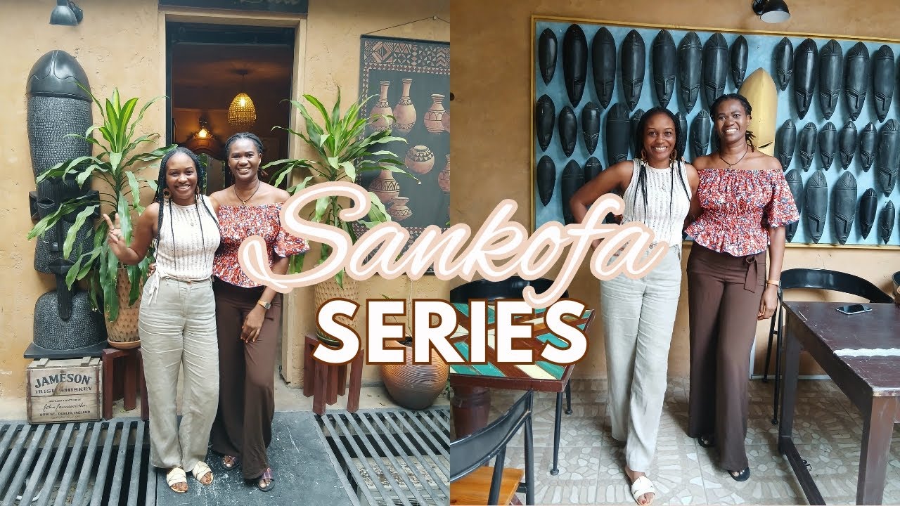 SANKOFA SERIES | Experiences & Advice of Diasporans currently living in Ghana! | Part 4