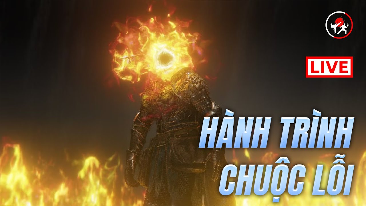 [🔴TRỰC TIẾP] Tìm Cách Gỡ Bỏ Ngọn Lửa Cuồng Loạn