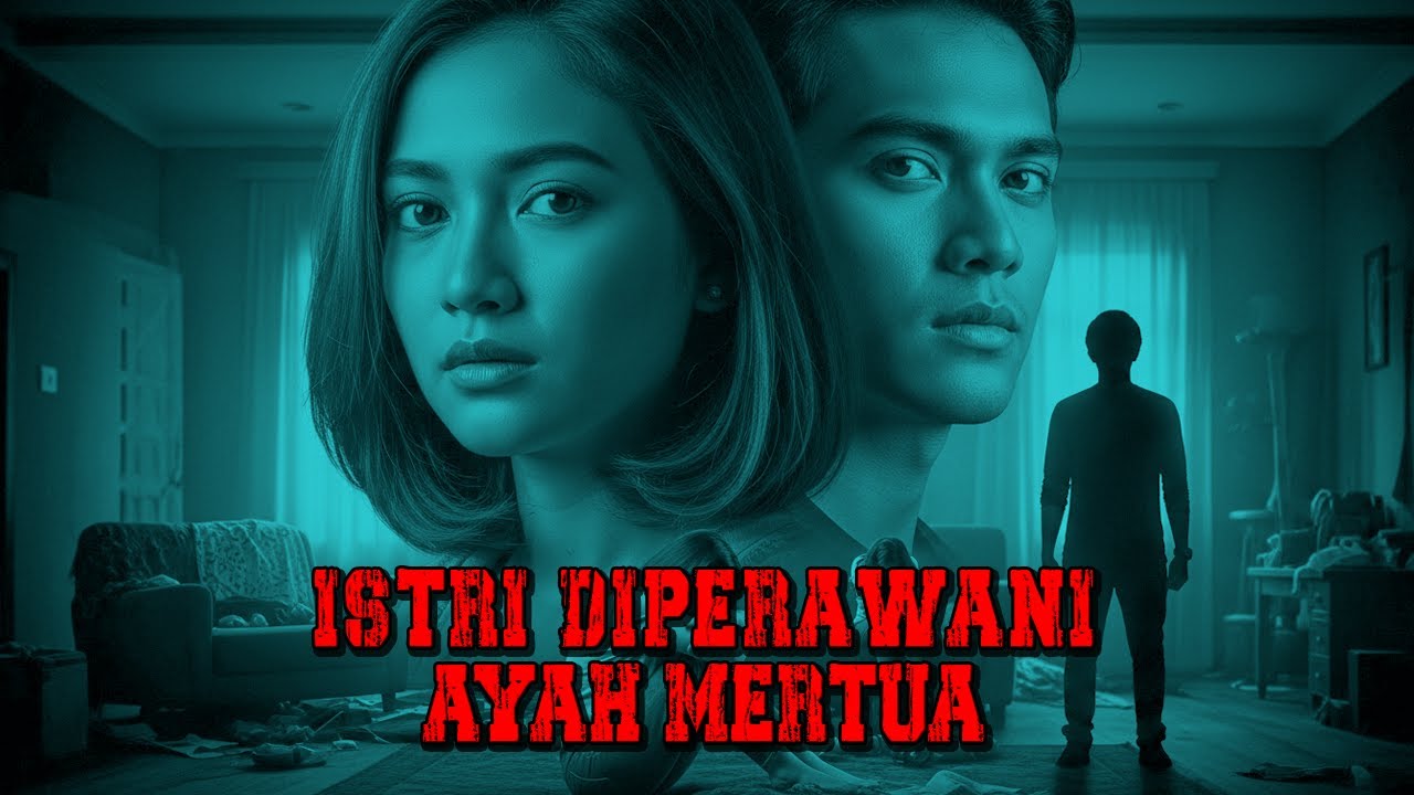 KISAH NGERI - KEGADISAN ISTRIKU DIRENGGUT AYAHKU DAHULU - WANITA DIPERAWANI AYAH MERTUA