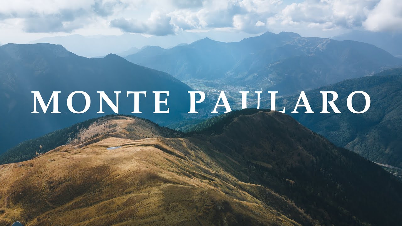 In MTB è tutto più bello...e faticoso - MONTE PAULARO E LAGO DIMON - FVG