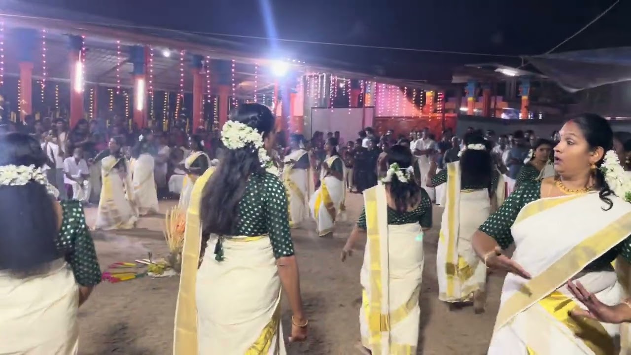 Thiruvathira Mahadeva dance school 