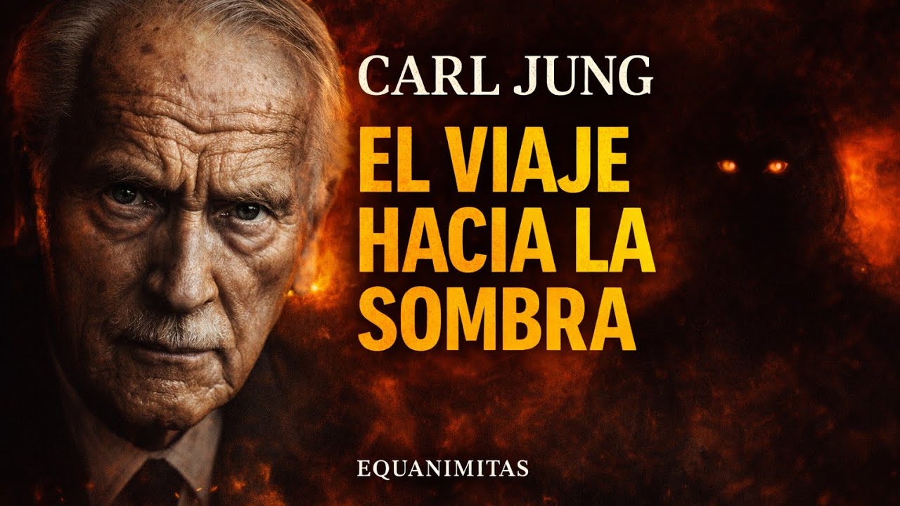 Karl Jung | el hombre que miro hacia la sombra 
