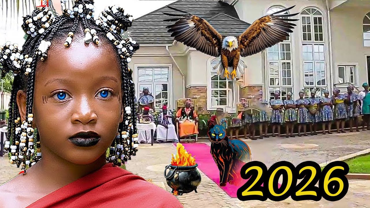 Be The First To See This 2026 African Village Royal Movie That Won 7 Awards In USA - African Movies