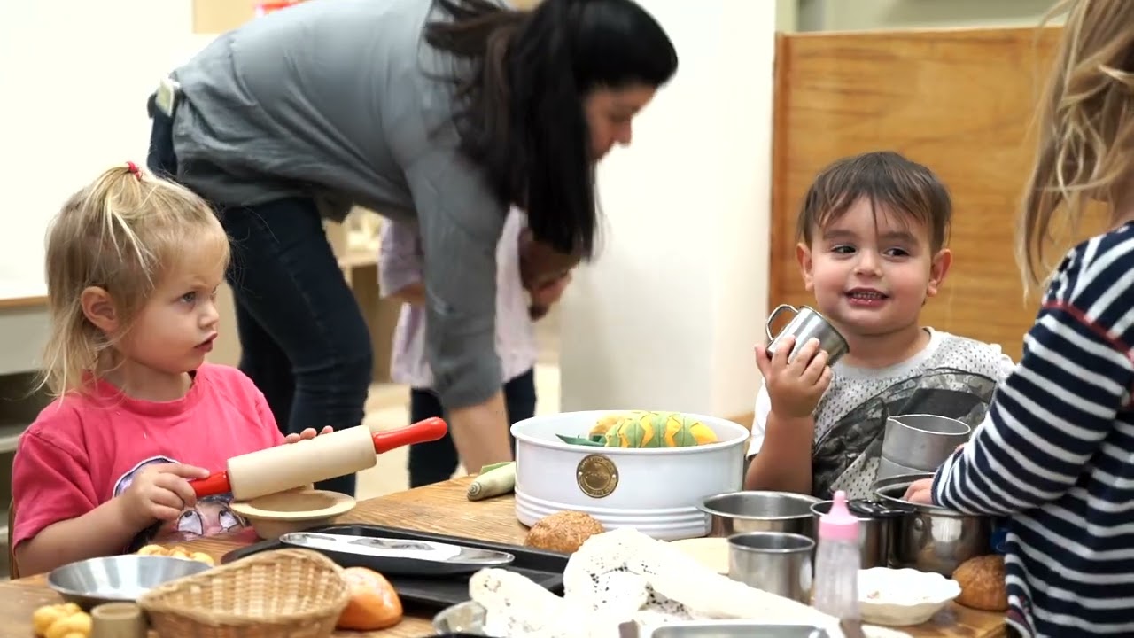 משק בית – המכון הישראלי לחינוך בגיל הרך