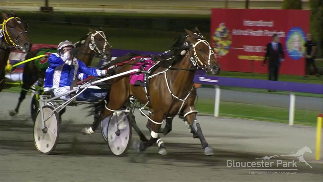 2017 TABtouch WA Pacing Cup Replay