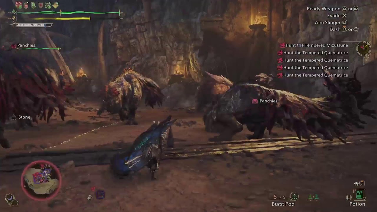 MHW