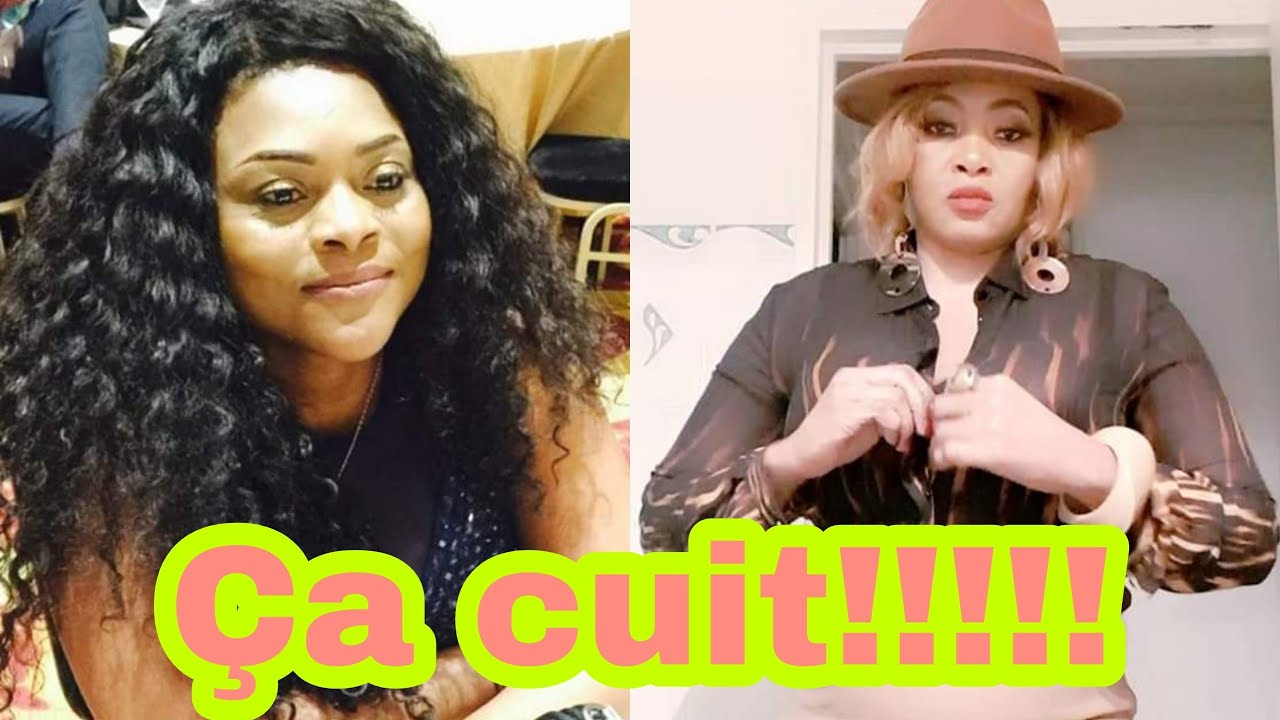 Lolo Fodja Vs Solange Bee, c'est grave , toute la v&eacute;rit&eacute;