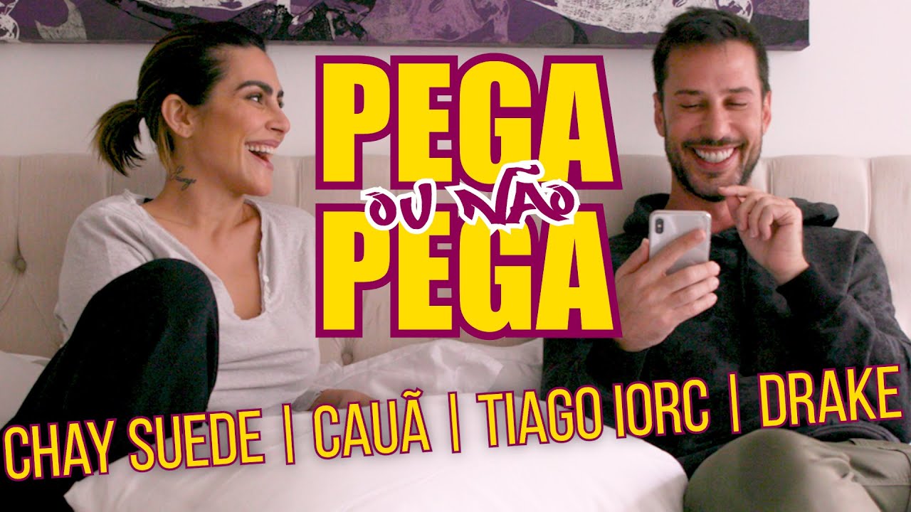 TAG: PEGA OU NÃO PEGA | CLEO