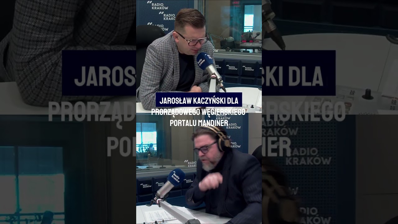 Dlaczego PiS wspiera prorosyjskiego Orbana? Łukasz Kmita tłumaczy