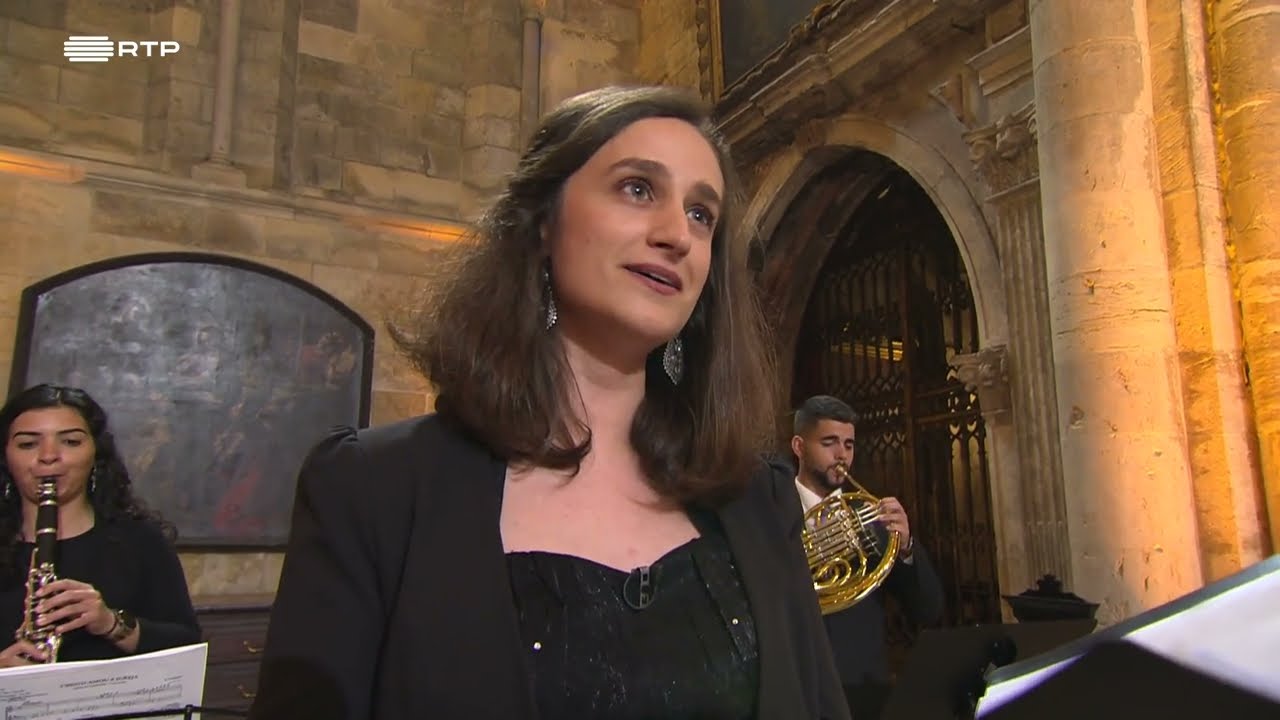 Ó Senhora minha (Consagração Virgem Sta. Maria) - B. Ferreira