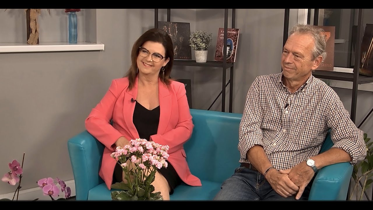 Párosan szép... -  Teremi Trixi és ifj. Rátonyi Róbert /TV Szentendre/ 2023.10.16.