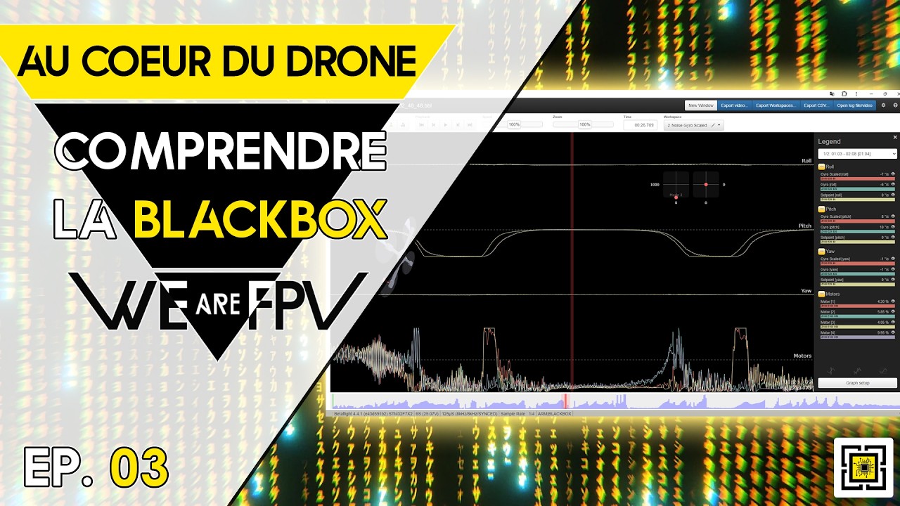 ACD03 - Comprendre la BLACKBOX, le GUIDE ULTIME pour DÉBUTANTS