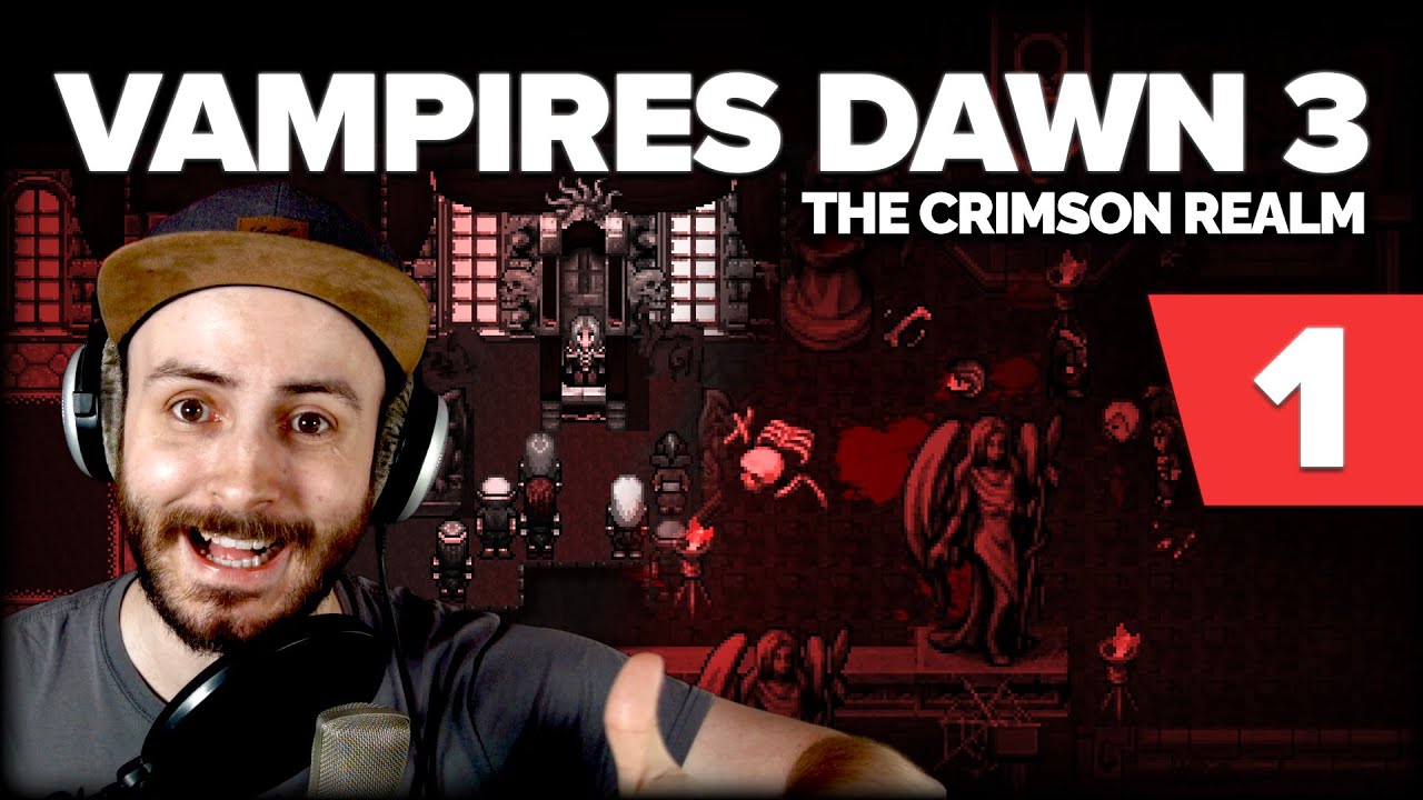 Let's Play Vampires Dawn 3 – #1: Der Krieg der Vampire
