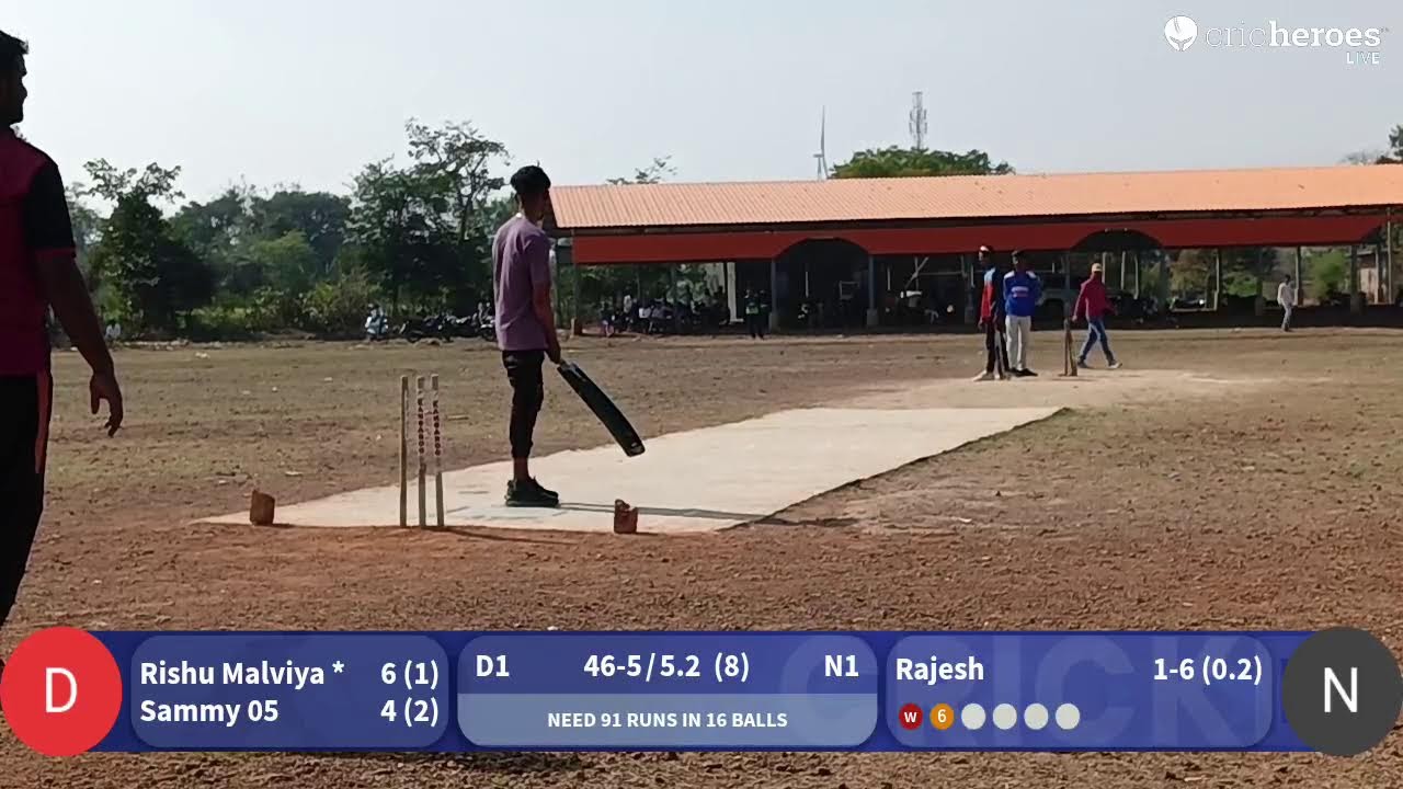 Navjeevan 11 vs Dabdiyay 11 live cricket match | LMCC 2 Day Tournament Dabdiya  live - Dabdiya Grou