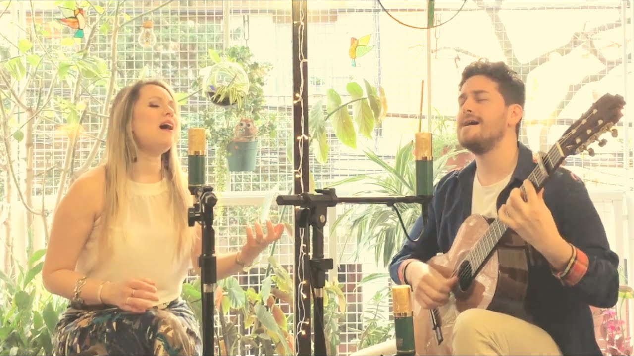 Las golondrinas (E. Falú - J. Dávalos) - Ala Par Dúo