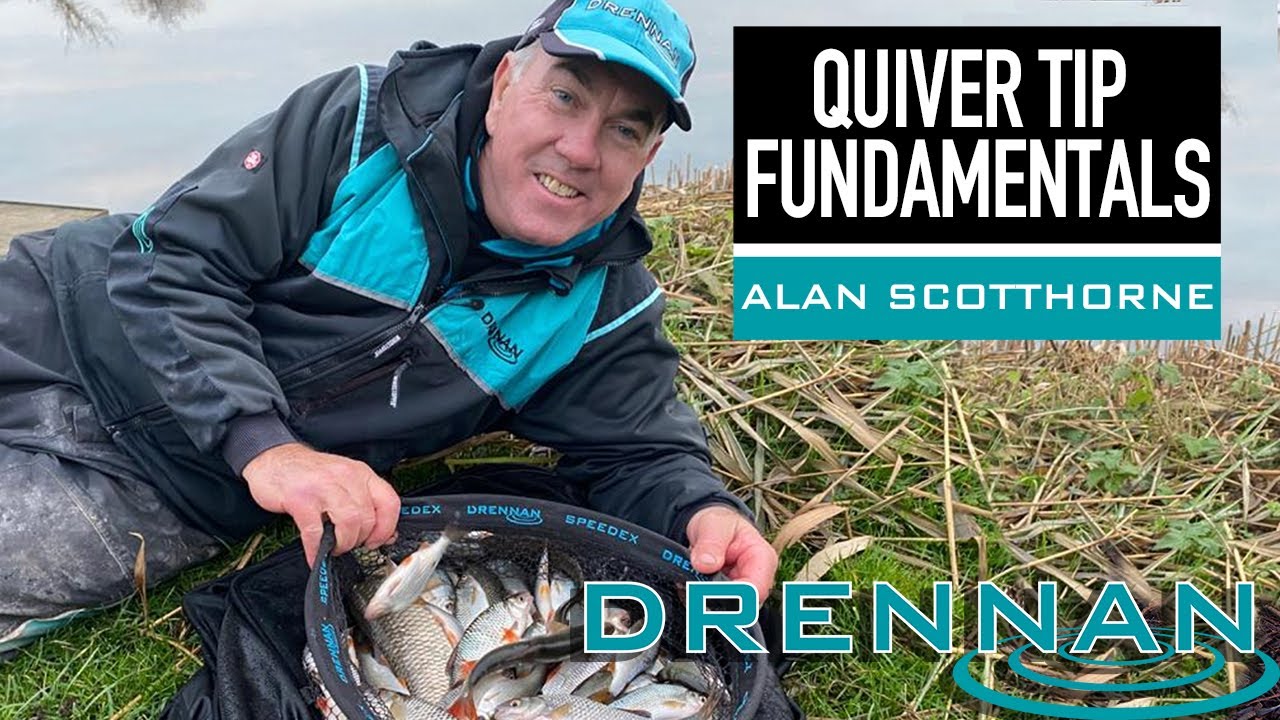 Quiver Tip Fundamentals | Alan Scotthorne | Match Fishing