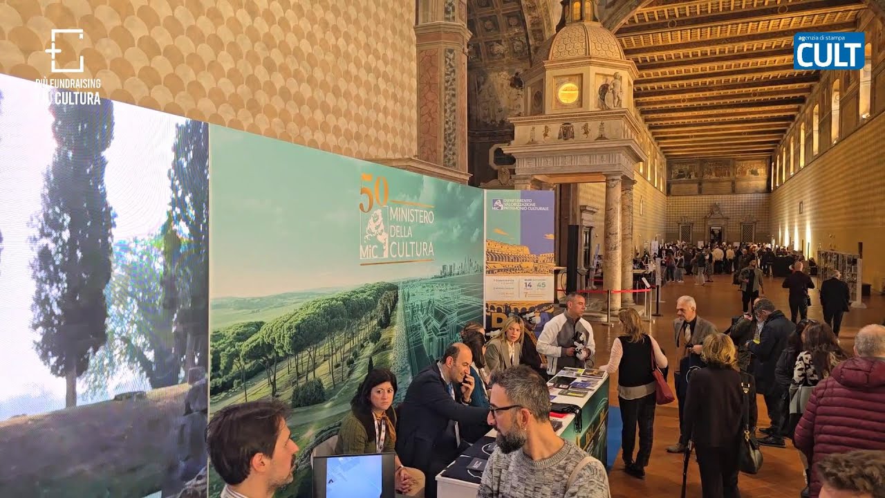 Fundraising, in arrivo piano di formazione per istituti autonomi e luoghi della cultura MiC