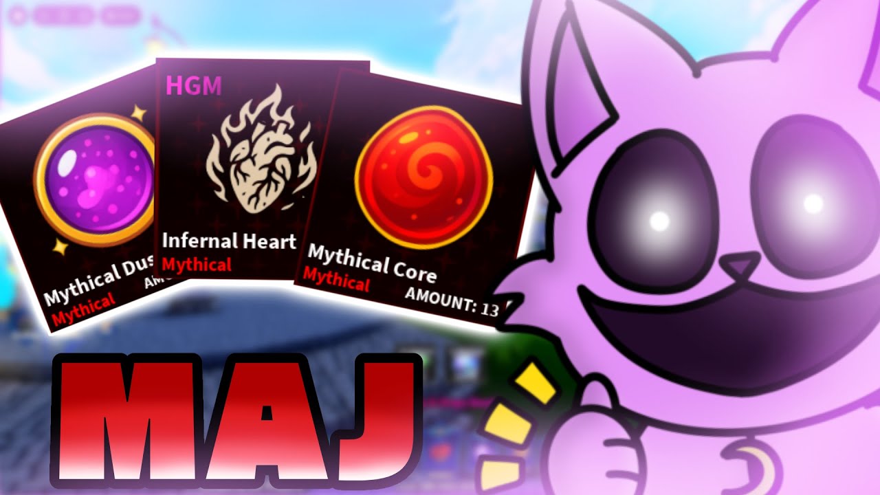 LES RELIQUES HGM SONT OP… LA MÉTA ARME REVIENT EN FORCE !