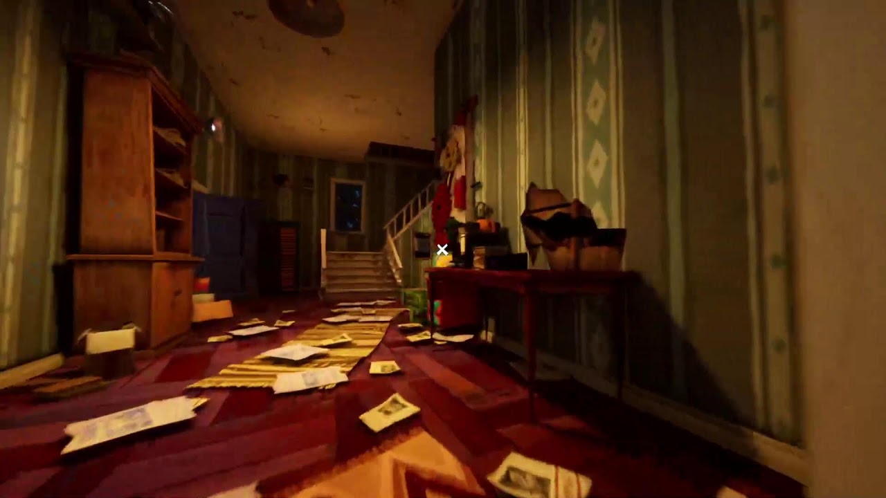 Playing The NEW Demo For Hello Neighbor 2 The Mysterious Kidnappings!