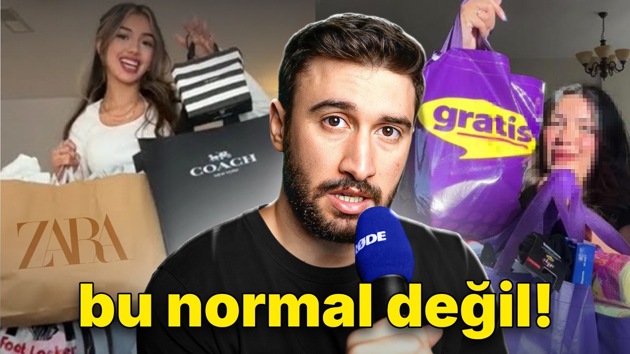 sosyal medya seni fakirleştiriyor.