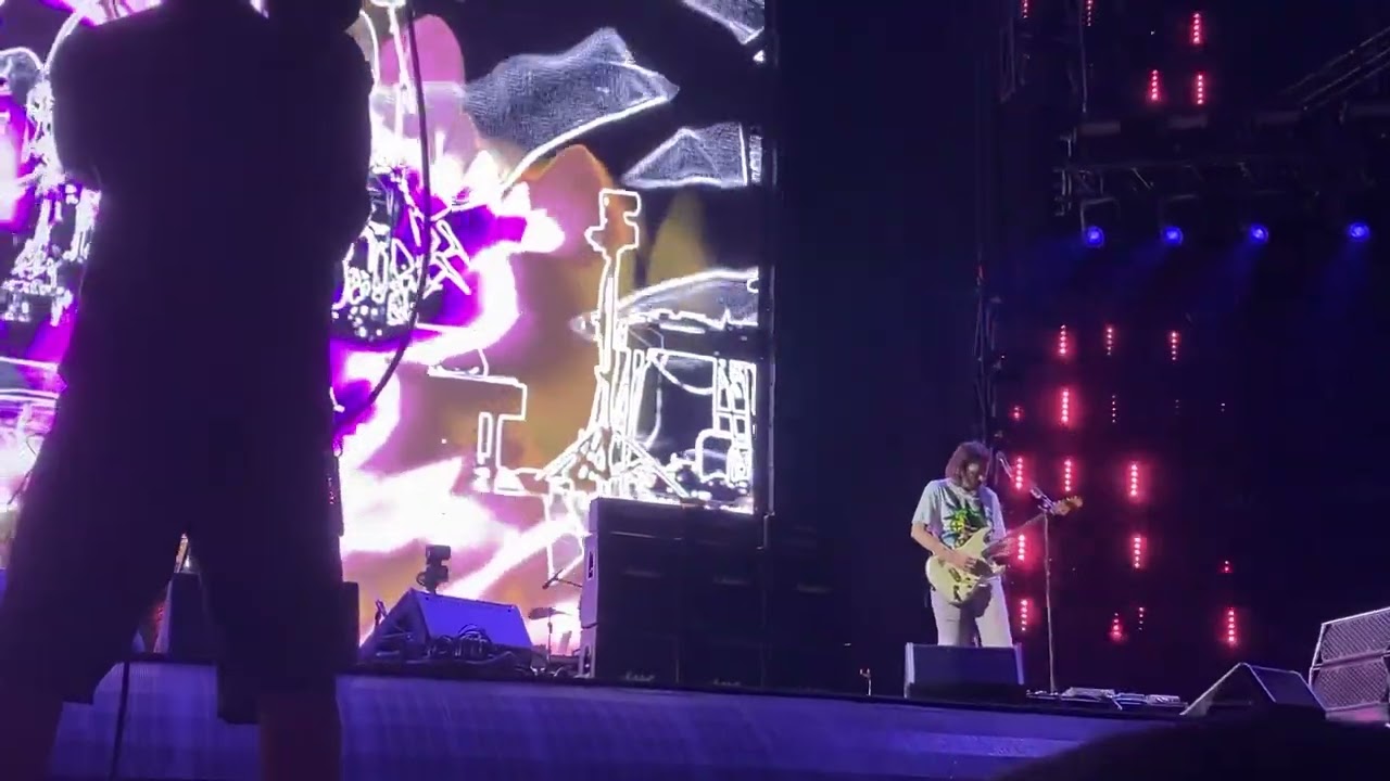 Red Hot Chili Peppers - Eddie live, Warsaw 21.06.2023 PGE Narodowy