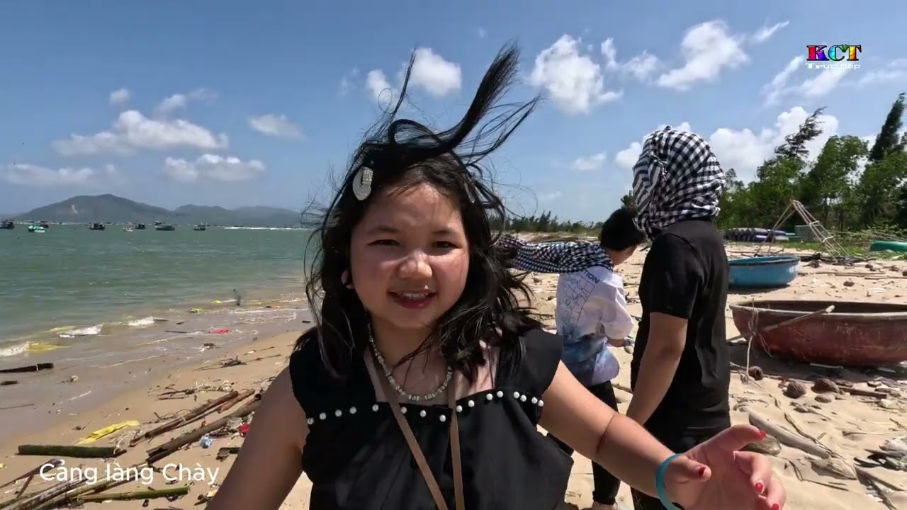 Cảng làng Chày