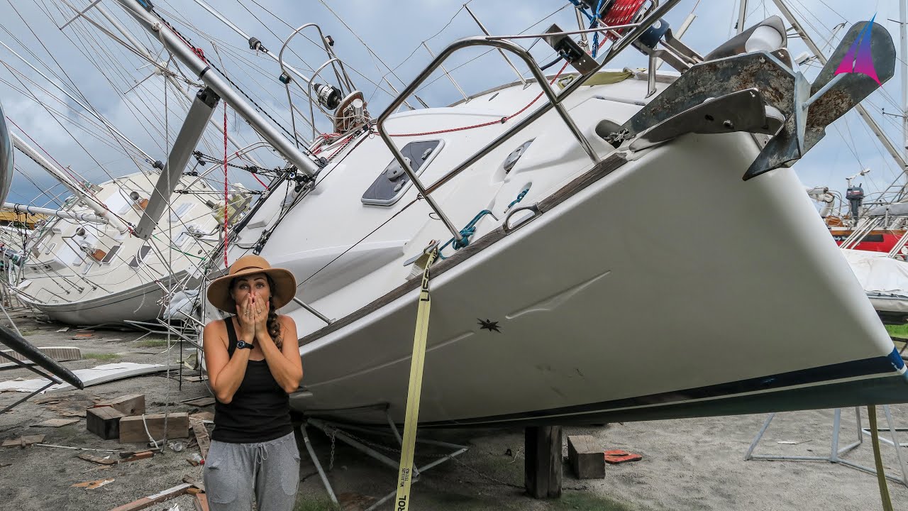 A HURRICANE destroyed our BOAT | 3 Years Later - (Unforgettable Sailing)