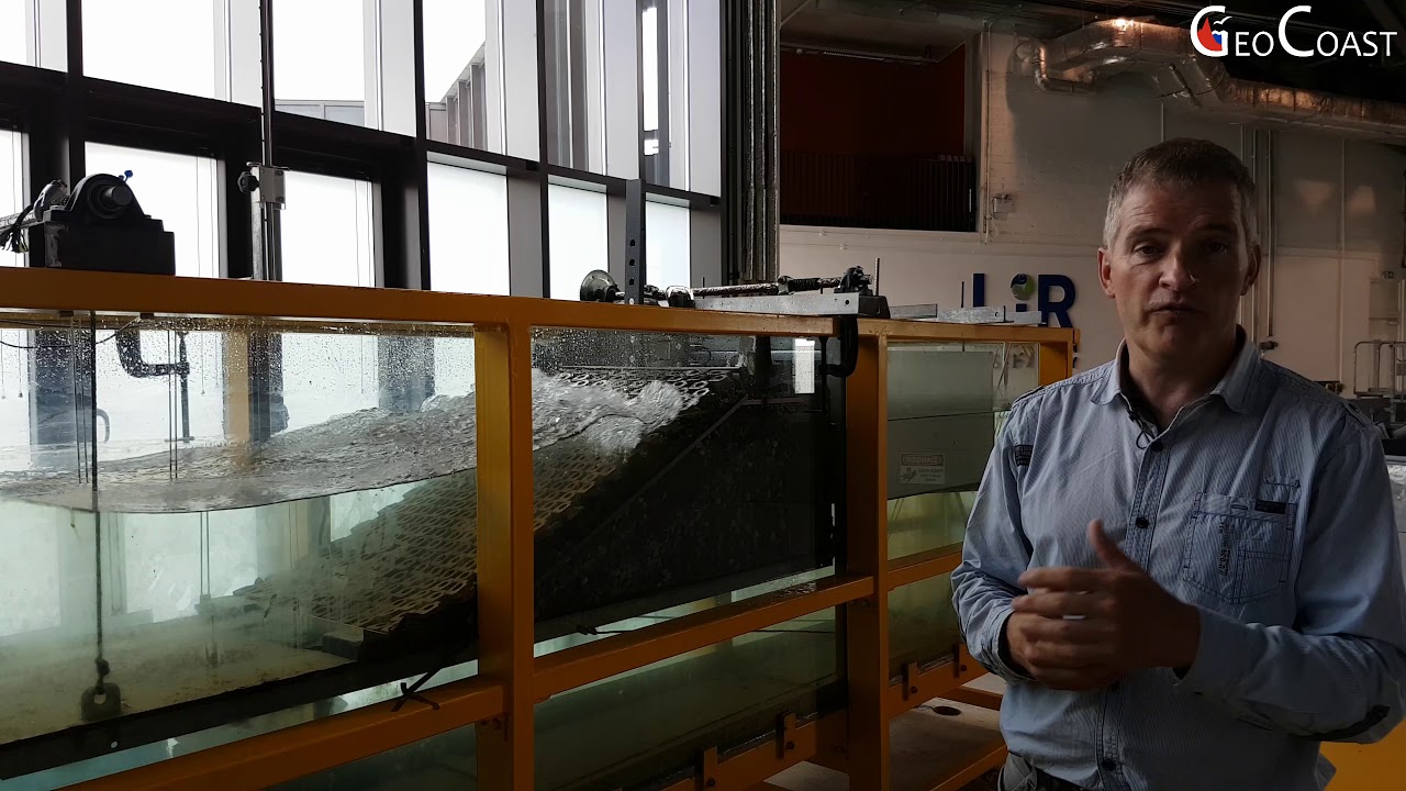 Video Tour Around the LIR National Ocean Test Facility (MaREI, ERI, UCC)