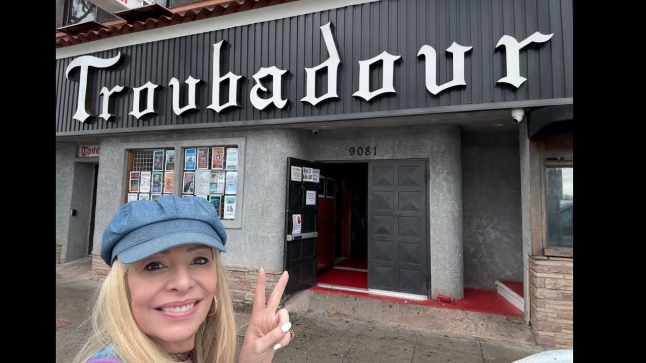 Alison Martino’s report from The Troubadour featuring Henry Diltz & Micky Dolenz for Spectrum News 1