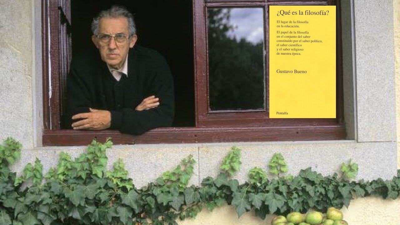 Carmen Baños Pino - La concepción de la Filosofía en el sistema de Gustavo Bueno - EFO344