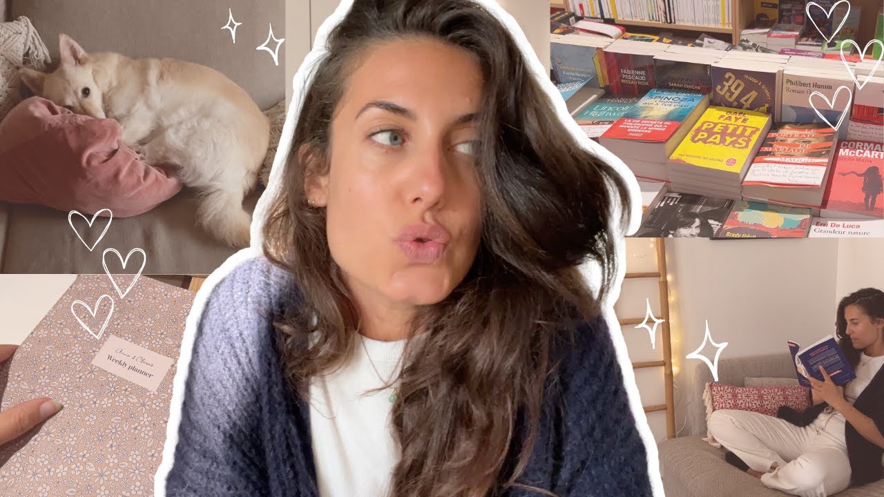 Cosy Vlog ✨ sommeil, shopping & chocolat chaud ☕️