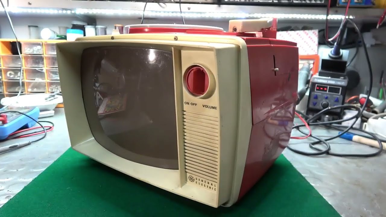 Restauro SHOW'N TELL