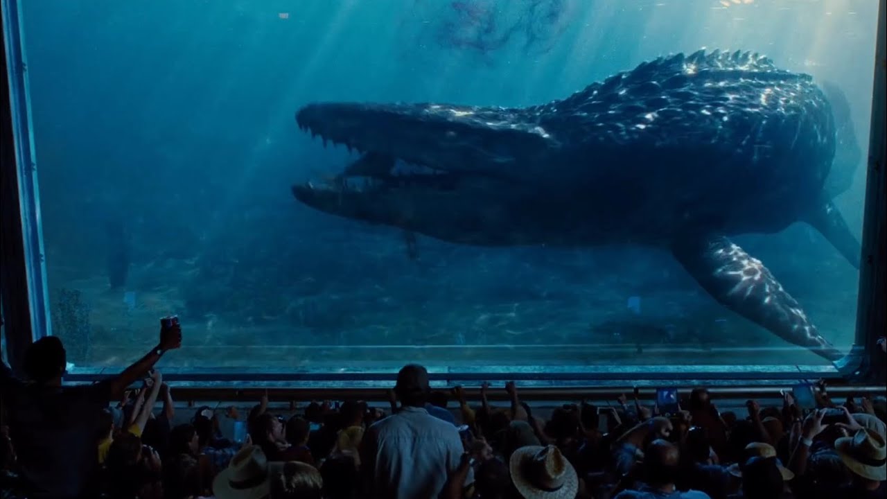 Jurassic World Tribute - Riot