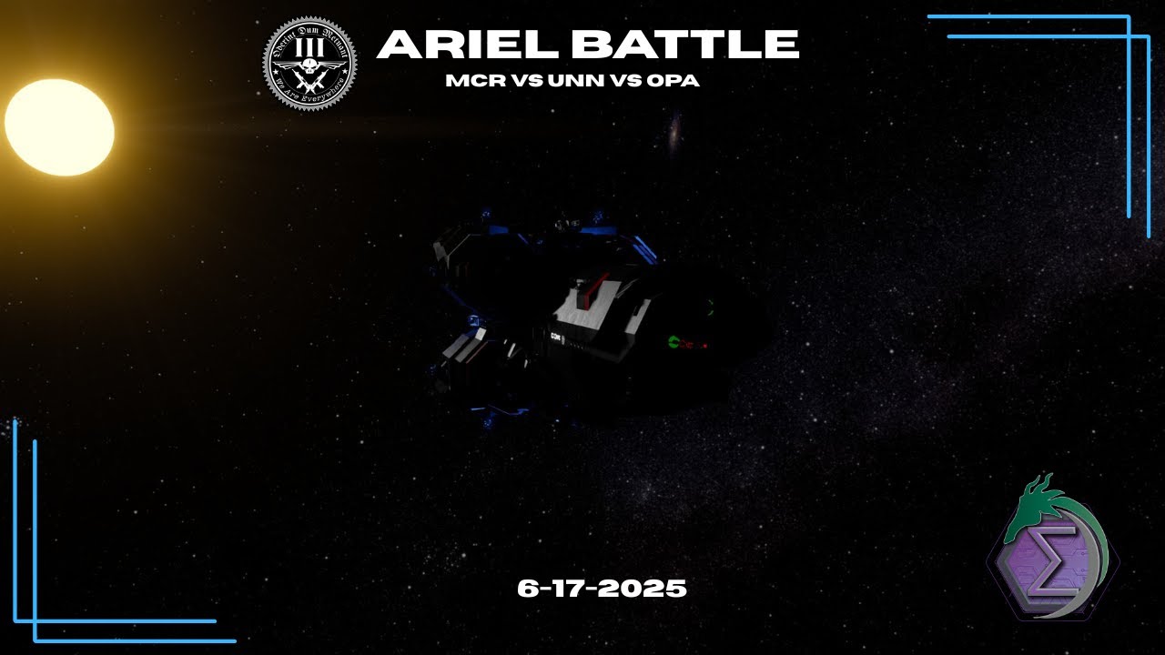 Space Engineers PVP - Ariel Comms Array 6/17