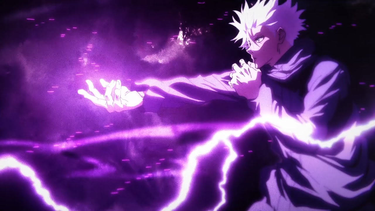IL VERO POTERE DI GOJO (SPIEGAZIONE) - JUJUTSU KAISEN 2
