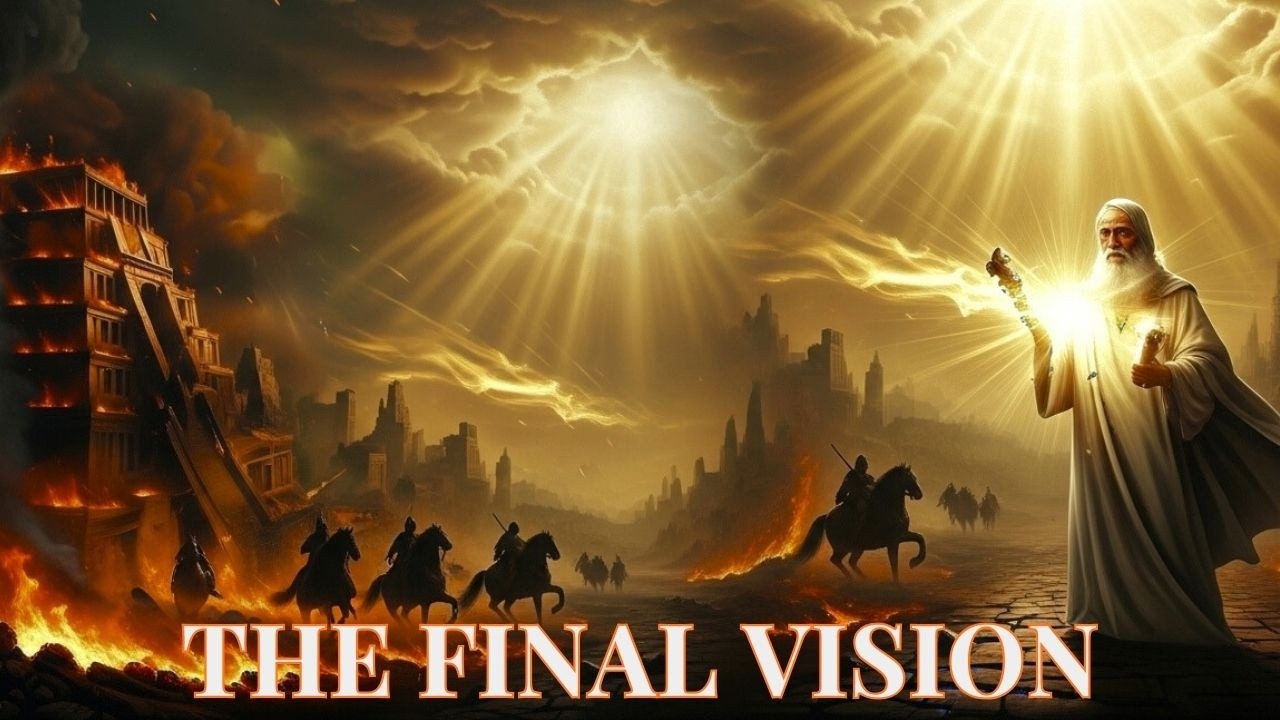 Revelation Explained: What John Actually Saw | A Cinematic Biblical Documentary