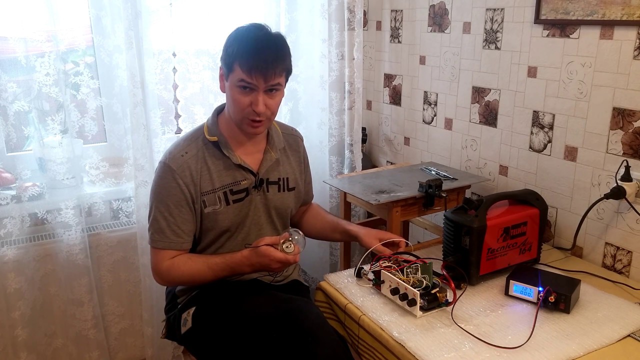 TIG приставка, все не так просто...