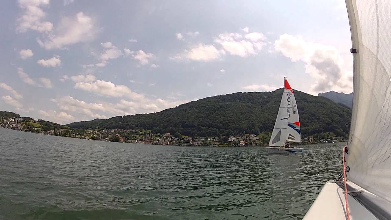 YCA next generation - SailDAY